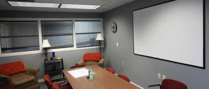 GEDC Conference room.