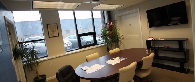 GEDC Conference room