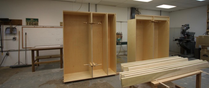 GEDC shop for woodworking